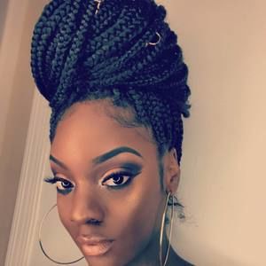 Meet your Posher, Bria